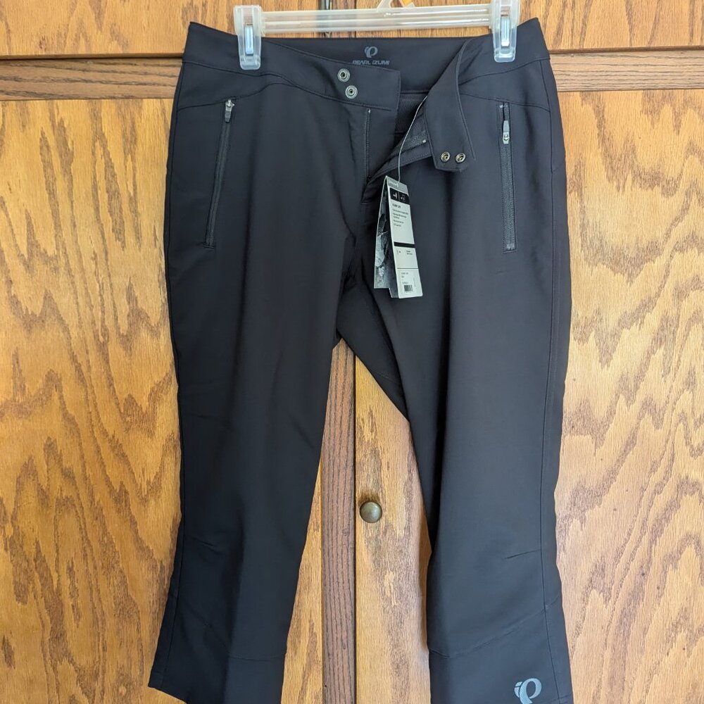 NEW PEARL iZUMi Summit Cycling Capri Pants - Women's 4